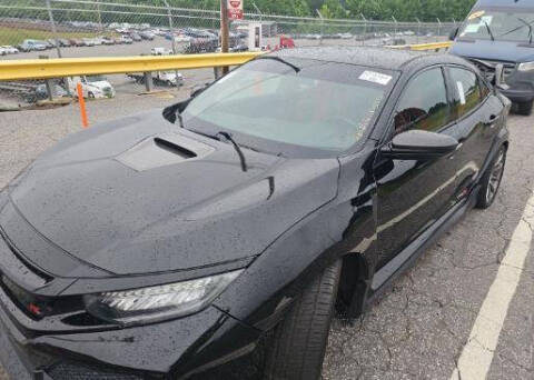 2017 Honda Civic Type R Touring