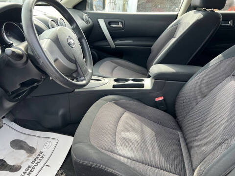 2009 Nissan Rogue SL