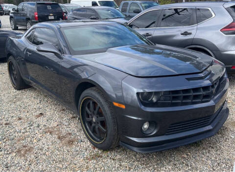 2010 Chevrolet Camaro SS