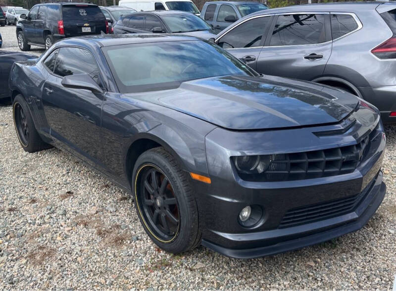 2010 Chevrolet Camaro SS