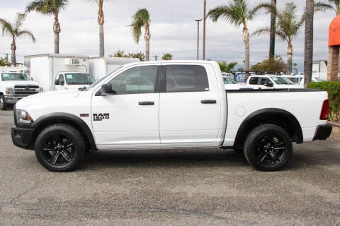 2021 RAM 1500 Classic Warlock