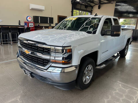 2019 Chevrolet Silverado 1500 LD LT