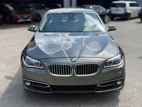 2014 BMW 5 Series 535i