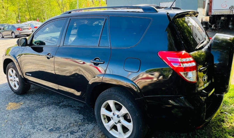 2009 Toyota RAV4 Limited