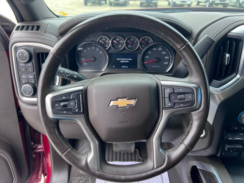 2019 Chevrolet Silverado 1500
