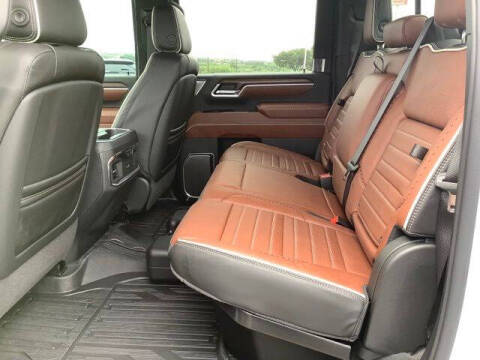 2026 GMC Sierra 3500HD