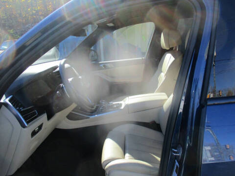 2022 BMW X7 xDrive40i