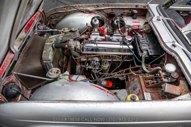 1962 Triumph TR4