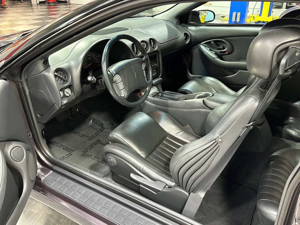 1993 Pontiac Firebird 20