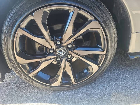 2018 Honda Civic Sport Touring