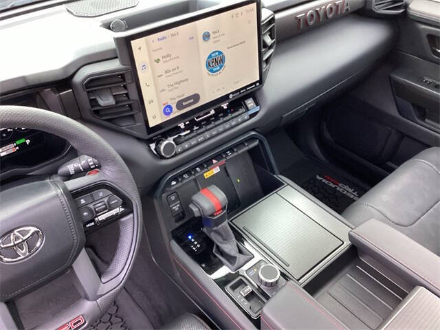 2024 Toyota Sequoia TRD Pro