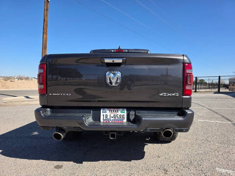 2019 RAM 1500 Limited
