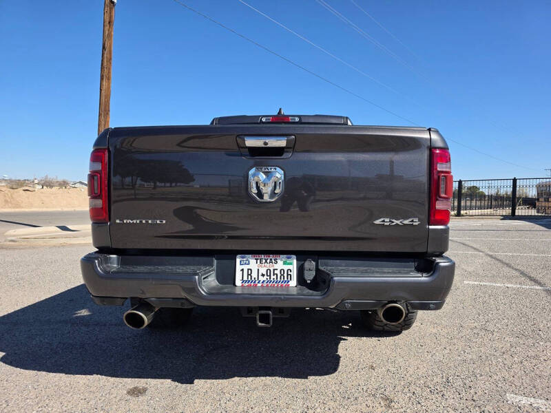 2019 RAM 1500 Limited