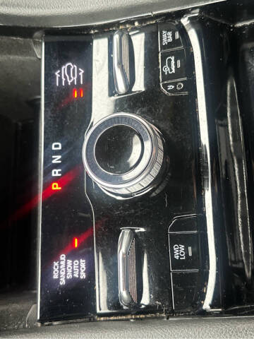 2022 Jeep Grand Cherokee Trailhawk