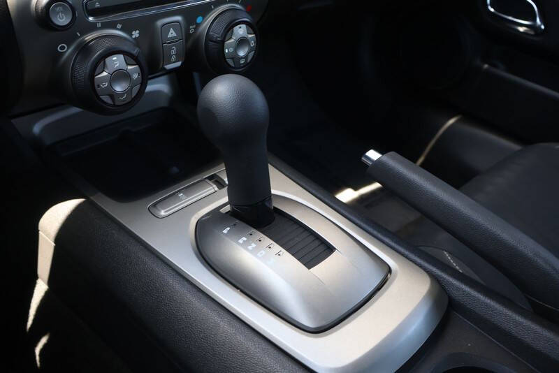 2011 Chevrolet Camaro LS