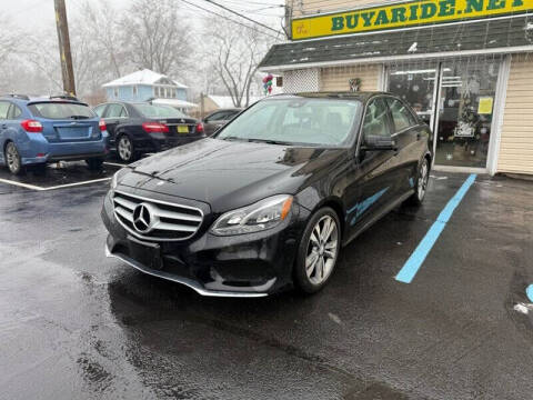 2016 Mercedes-Benz E-Class E 350 4MATIC