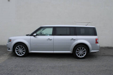 2014 Ford Flex Limited