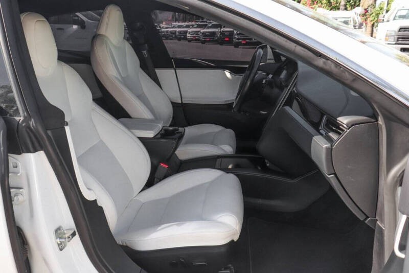 2021 Tesla Model S Long Range Plus