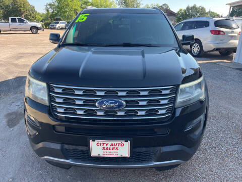 2016 Ford Explorer XLT