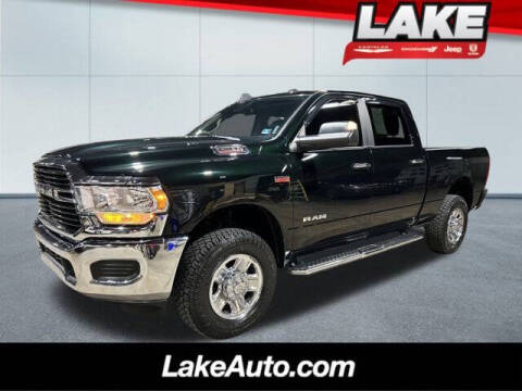 2019 RAM 2500 Big Horn