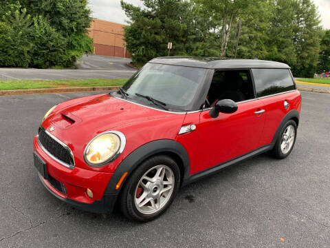 2008 MINI Cooper Clubman for sale at SMZ Auto Import in Roswell GA