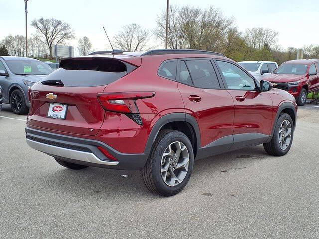 2024 Chevrolet Trax LT