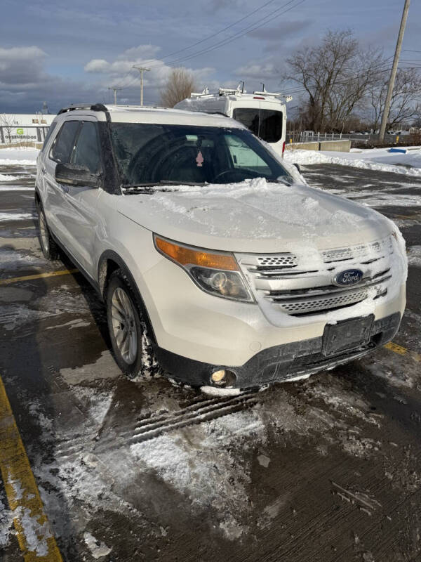 2011 Ford Explorer XLT