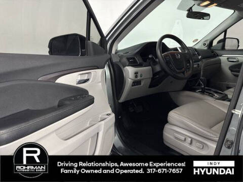 2017 Honda Ridgeline RTL