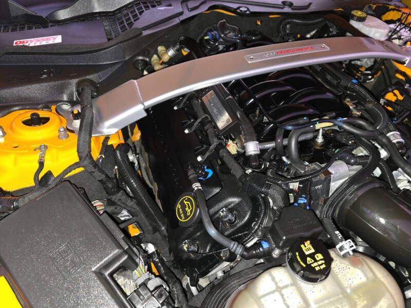 2019 Ford Mustang Shelby GT350