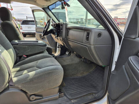 2004 Chevrolet Silverado 2500HD