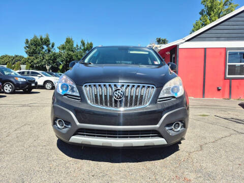 2013 Buick Encore Convenience
