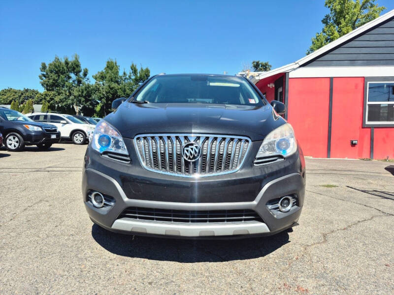 2013 Buick Encore Convenience