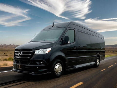 2024 Mercedes-Benz Sprinter for sale at Global Motor Coach in Erie PA