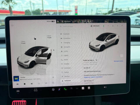 2022 Tesla Model Y Long Range