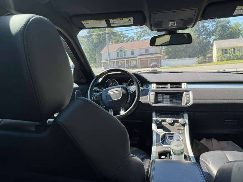 2014 Land Rover Range Rover Evoque Pure Premium