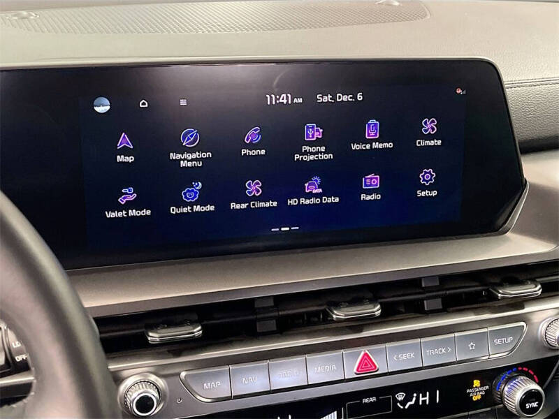 2024 Kia Telluride S