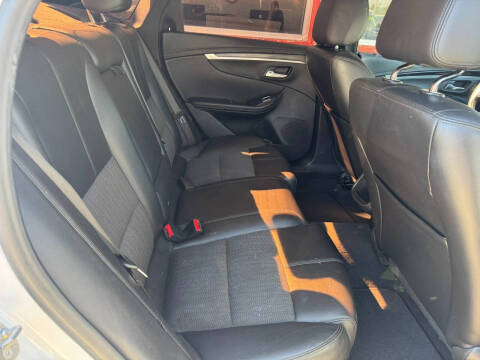 2017 Chevrolet Impala LT