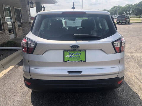 2018 Ford Escape S