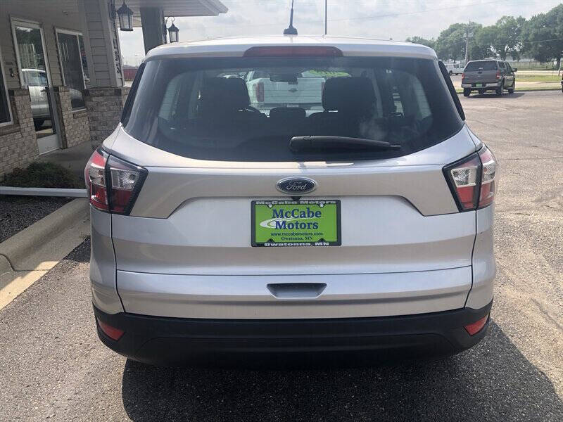 2018 Ford Escape S