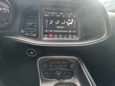 2022 Dodge Challenger R/T Scat Pack