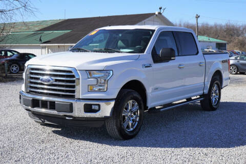 2016 Ford F-150 for sale at Low Cost Cars in Circleville OH