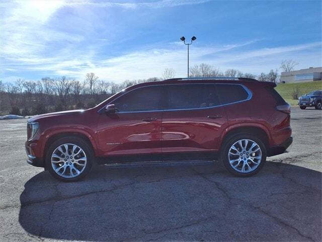 2024 GMC Acadia Denali
