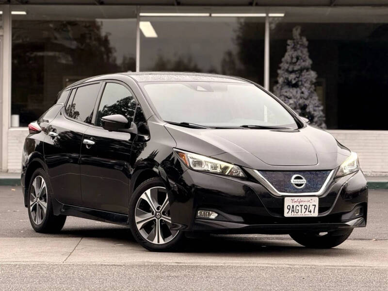 2019 Nissan LEAF