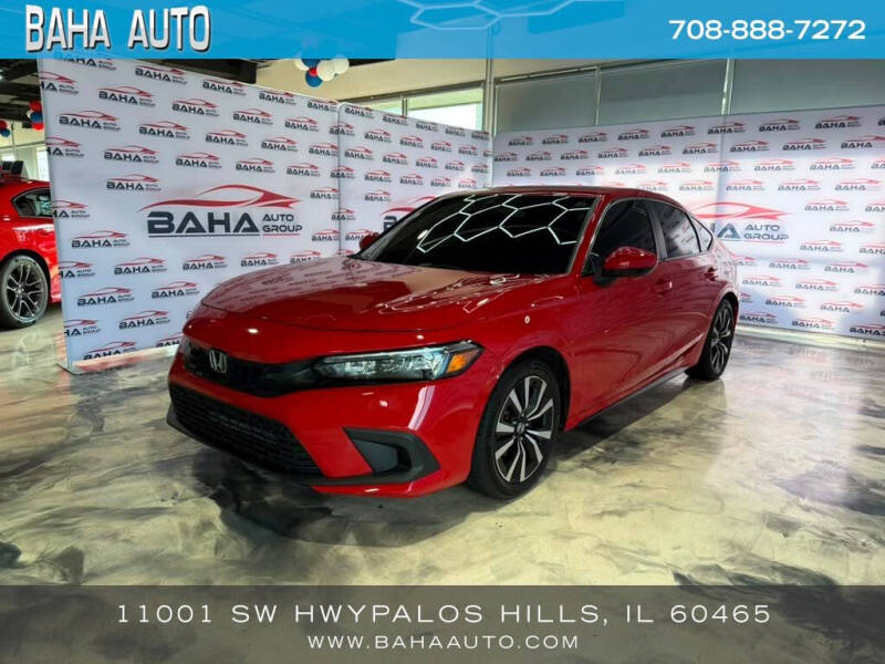 2024 Honda Civic EX-L