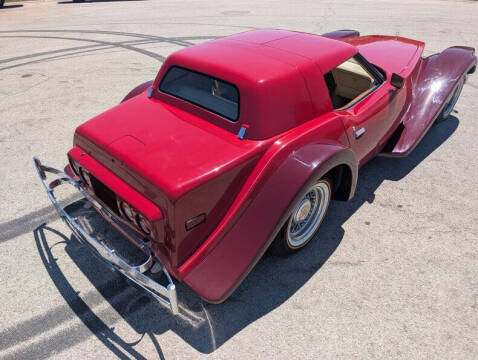 1981 Chevrolet Corvette