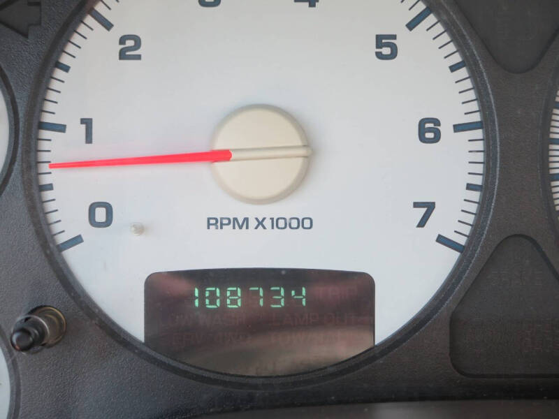 2004 Dodge Ram 1500 SLT