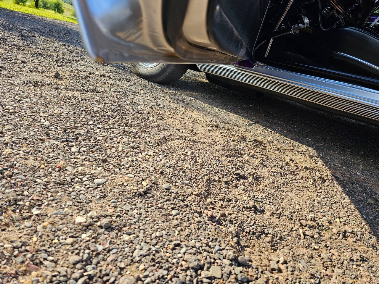 1966 Chevrolet Chevelle SS Pro Street 91