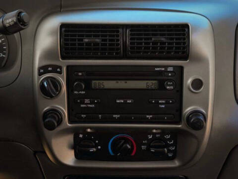 2009 Ford Ranger Sport
