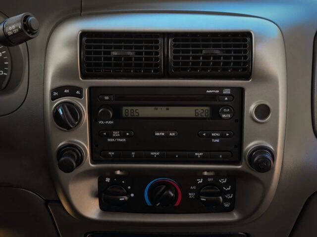 2009 Ford Ranger Sport