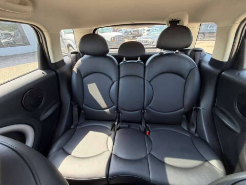 2016 MINI Countryman Cooper S